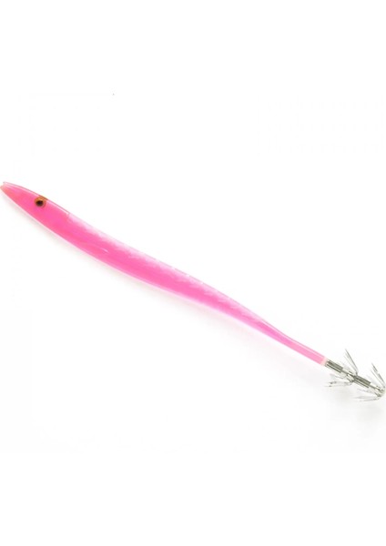 Kalamar Şaft Crystal 14CM Pembe
