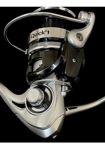Quick 1 8000 Fd 3+1 Bb Olta Makinesi