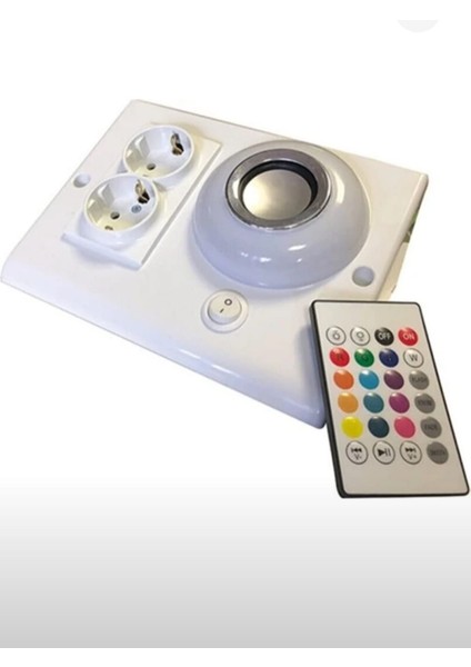 Dolap ve Tezgah Altı Bluetooth Müzik Çalar Prizmatik Venüs fırsatları