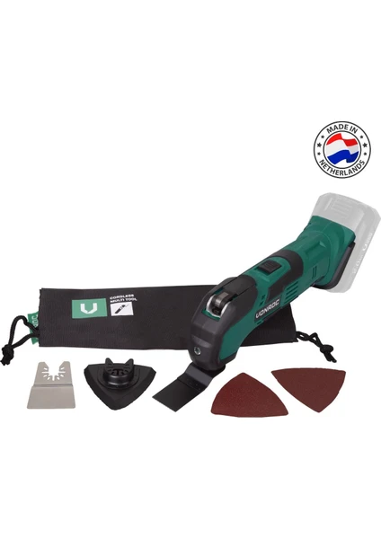 VONROC Vpower 20V Akülü Multi-Tool (Aküsüz)