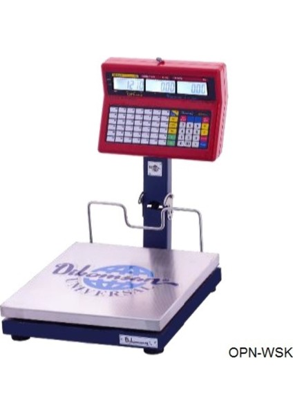 OPN-150 kg 35X40 Pazarcı