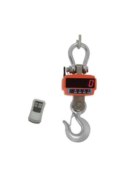 Ocs-Je-3 Ton Vinç Baskülü