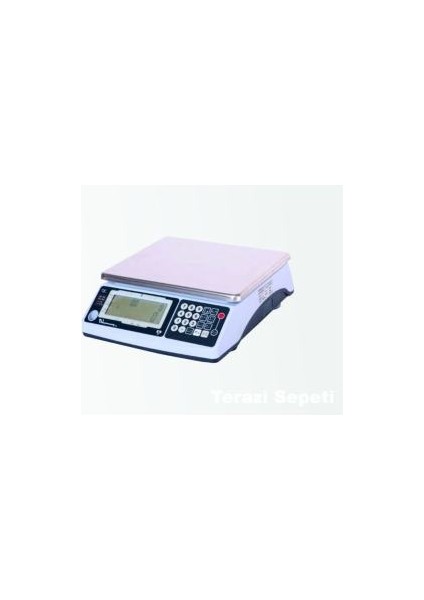 Qc-03 M 3 kg x 0,1 G Sayıcı Terazi