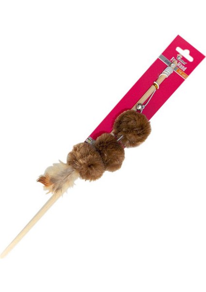 Kedı Oltası Kedı Otlu 40 cm