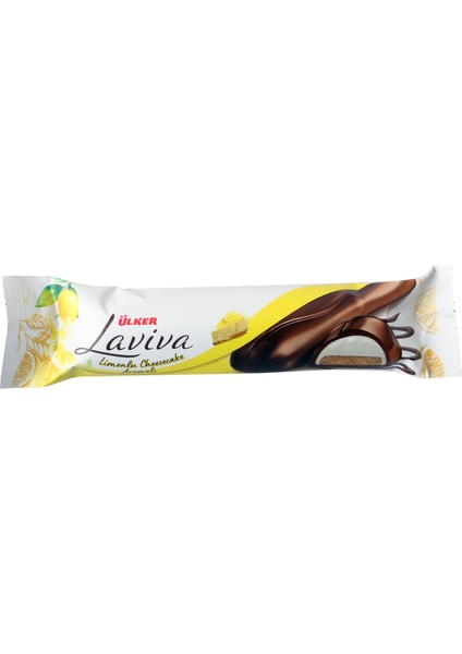 Laviva Çikolata Limonlu 35 gr
