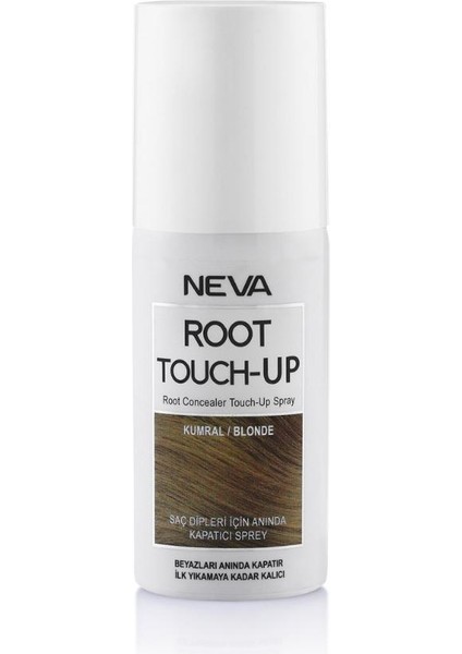 Root Touch Up Kapatıcı Sprey 75 Ml Kumral 3 Adet