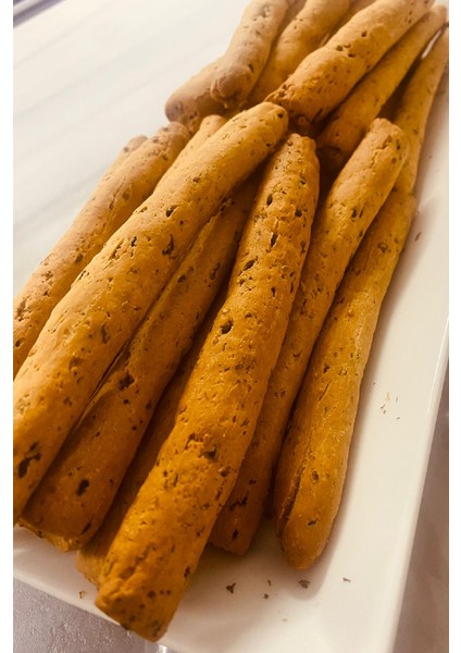 Glutensiz Grissini 200 gr