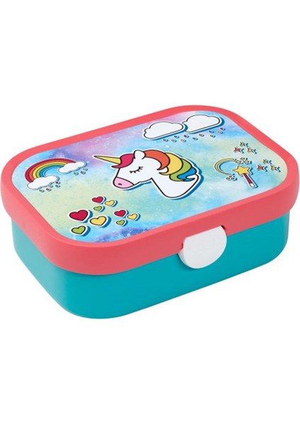 Lunch Box Campus Yemek Kabı- Unicorn
