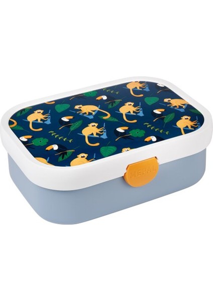 Lunch Box Campus Yemek Kabı - Jungle