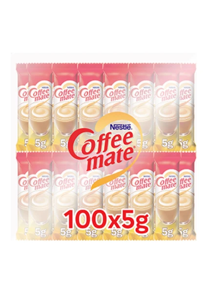 Coffee Mate 100 x 5 gr