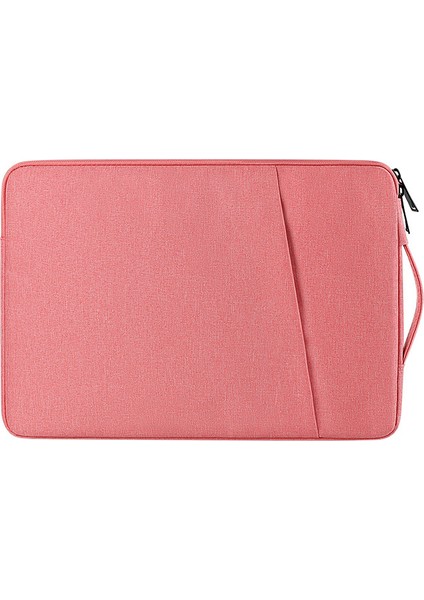 Apple Macbook Huawei Pro 13.3 Inç Dizüstü Bilgisayar Çantası - Pembe (Yurt Dışından)