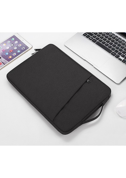 Apple Macbook Huawei Pro 15.6 Inç Dizüstü Bilgisayar Çantası - Koyu Gri (Yurt Dışından) modelleri