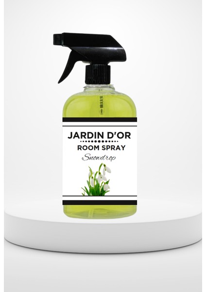 Jardın D'or Snowdrop Room Spray 500 ml 8681529300400