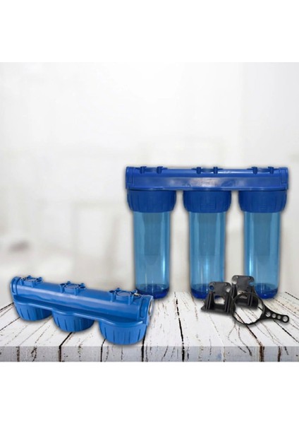 Justwater Bina Daire Sayaç Girişi Filtresiz Su Arıtma Yumuşatma Sistemi modelleri