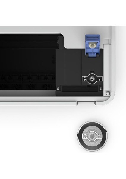110 Epson Ecotank M2170 Pigment Siyah Mürekkep