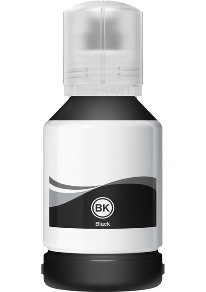 110 Epson Ecotank M1120 Pigment Siyah Mürekkep