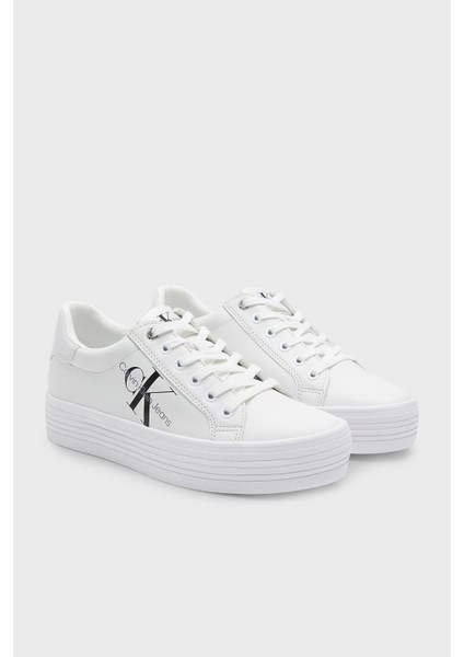 Kadın Vulcanized Lace Up Sneaker fiyatları