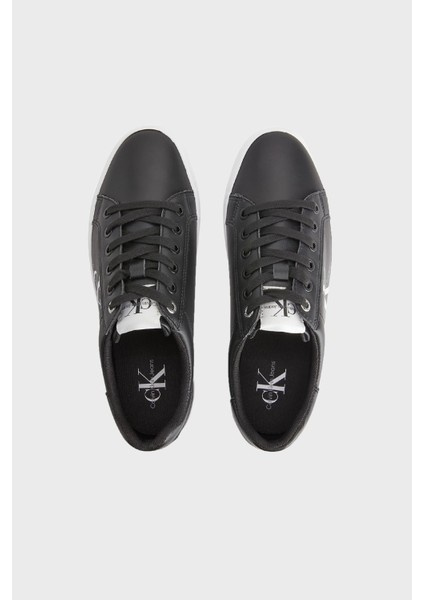 Kadın Vulcanized Lace Up Sneaker