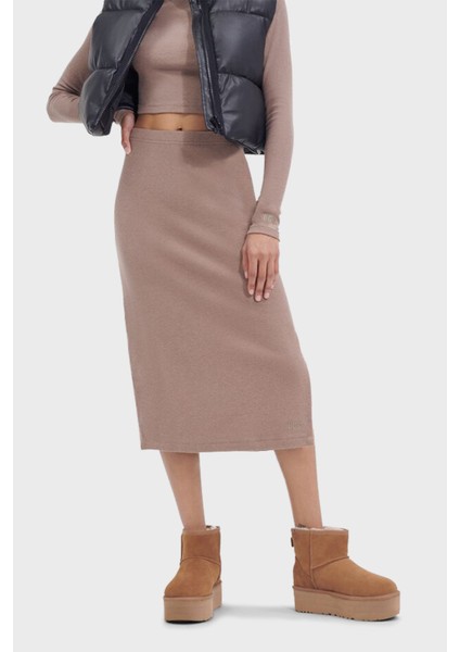 W Classic Deri Mini Platform Bot Kadın Bot 1134991 fiyatları