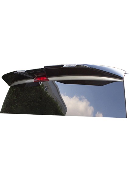(Boyasız) Ford Courier Abarth Spoiler 2014 ve Sonrasına Uyumludur