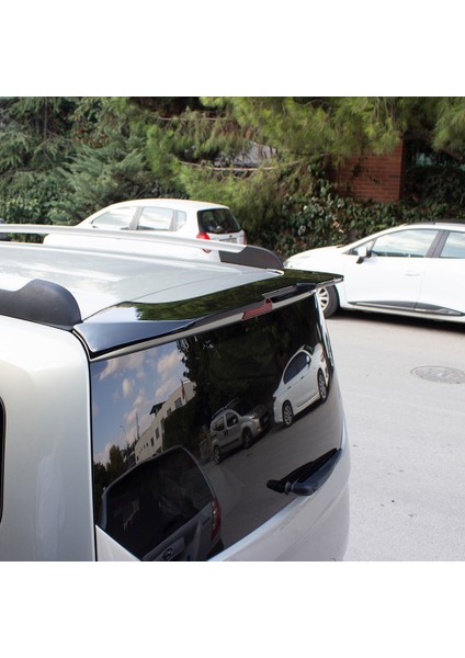 (Boyasız) Ford Courier Abarth Spoiler 2014 ve Sonrasına Uyumludur fiyatları