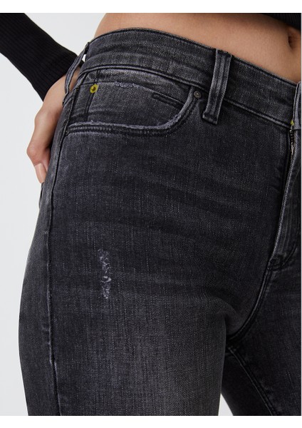 Nicole Skinny Kadın Pantolon modelleri