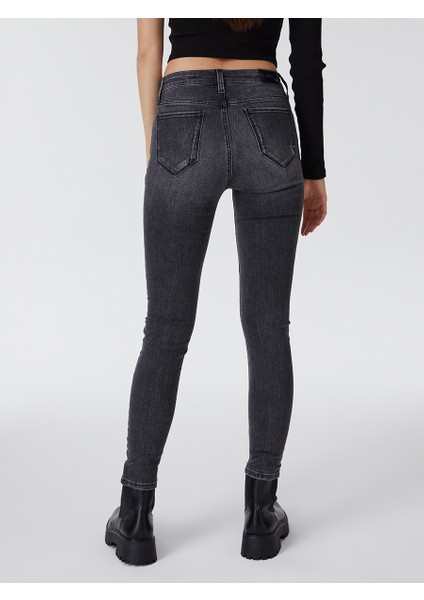 Nicole Skinny Kadın Pantolon fırsatları