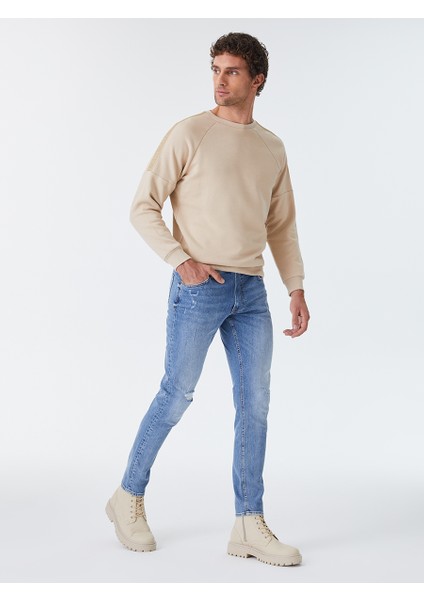 Ricardo Slim Fit Erkek Pantolon