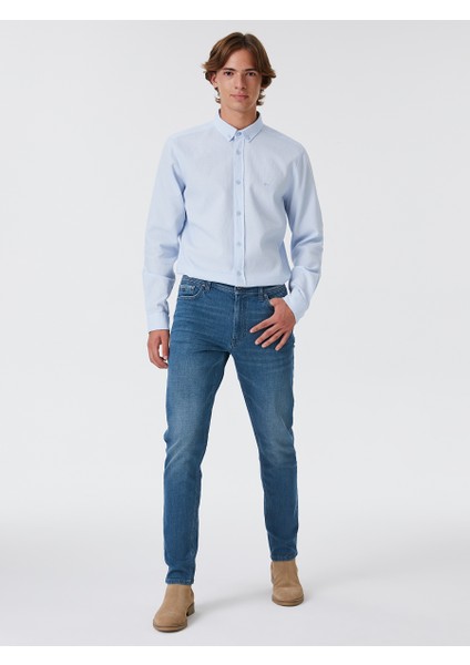 Ricardo Slim Fit Erkek Pantolon