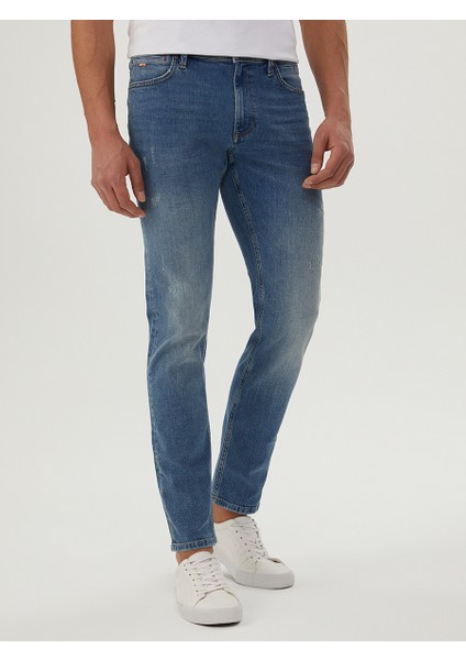 Terrybrown Slim Fit Erkek Pantolon