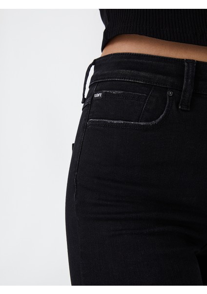 Natalie Skinny Fit Kadın Pantolon modelleri