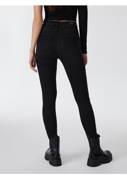 Natalie Skinny Fit Kadın Pantolon fırsatları