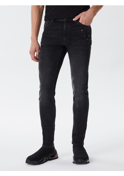 Ricardo Slim Fit Erkek Pantolon