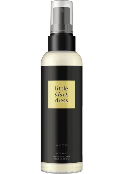 Little Black Derss Vücut Sprey 100 ml