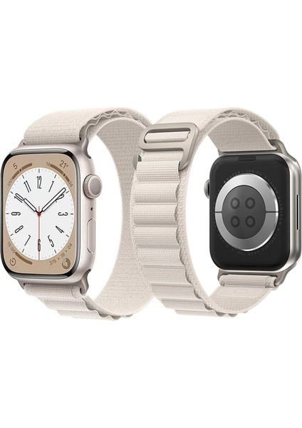 Apple Watch 42MM 44MM 45MM 49MM 1/2/3/4/5/6/se/7/8/ultra Kordon Loop Spor Ayarlanır
