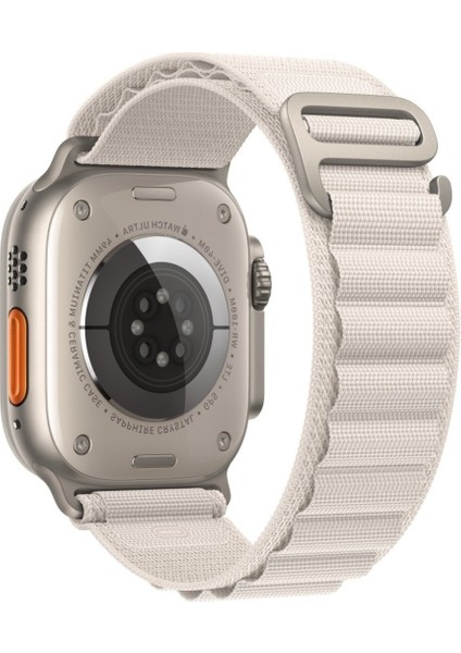 Apple Watch 42MM 44MM 45MM 49MM 1/2/3/4/5/6/se/7/8/ultra Kordon Loop Spor Ayarlanır fiyatları