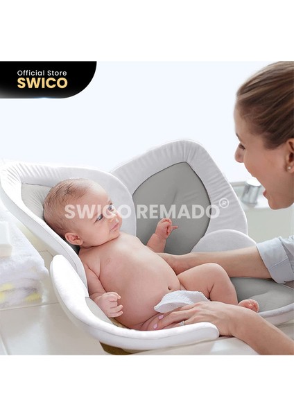 Küvet ve Lavabo Bebek Banyo Pedi (Yurt Dışından) indirimleri