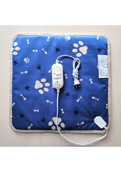 Suya Dayanıklı Pet Isıtma Pedi Pet Elektrikli Battaniye Sandalye Pedi (Yurt Dışından)