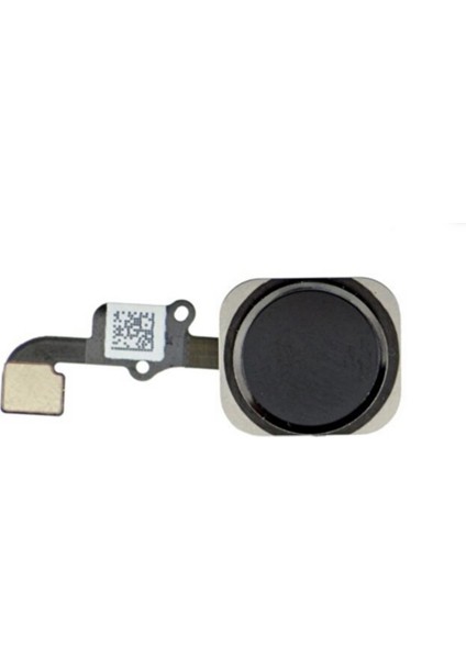 Apple iPhone 5s Home Tuş Flex Siyah