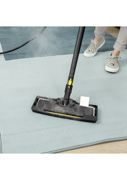 Halı Yıkama Çerçevesi Karcher İçin Halı Planör Paspas Sc2 Sc3 Sc4 Sc5 Buharlı Temizleyici Halı Planör Easyfıx 2.863-269.0 (Yurt Dışından)