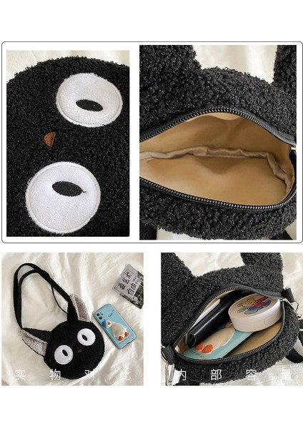 Sevimli Küçük Peluş Panda Omuz Çantası (Yurt Dışından) fırsatları