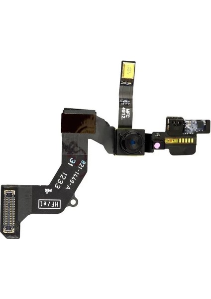 Apple iPhone 5 Ön Kamera Sensör Filmi Flex