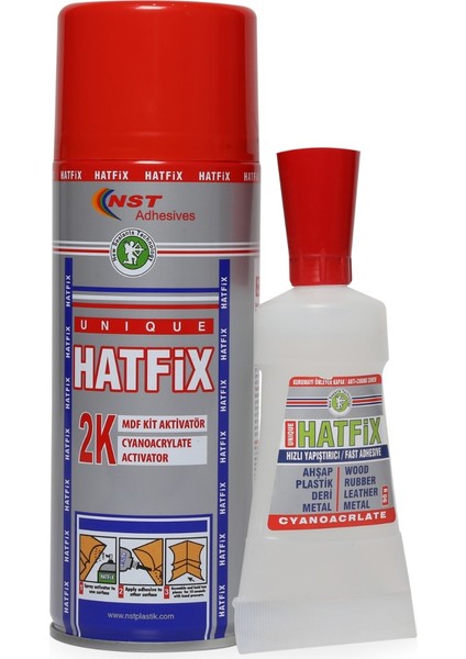 Hızlı Yapıştırıcı 200ML