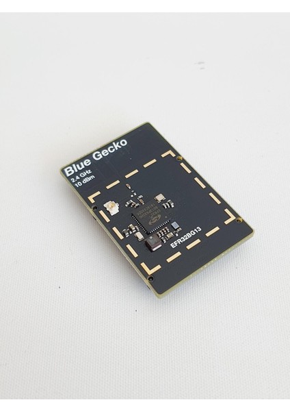 Silicon Labs SLWRB4104A Blue Gecko Wireless Radio Board EFR32BG13 2.4 Ghz 10 Dbm fiyatları