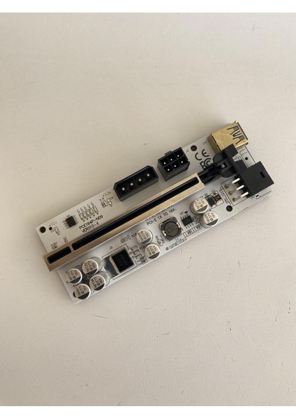 PCE164P-NO9 VER010-X USB 3.0 Pci-E 1x - 16X Genişletici Yükseltici Kart indirimleri