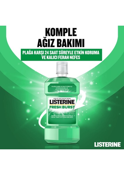 Fresh Burst 250 Ml
