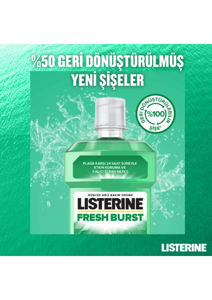 Fresh Burst 250 Ml