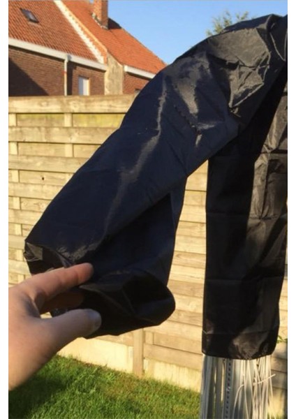 Brolly Siyah Plaj Şemsiyesi Kılıfı Su Geçirmez Şemsiye Koruma Kılıfı Şemsiye Taşıma Çantası 150x20 cm modelleri
