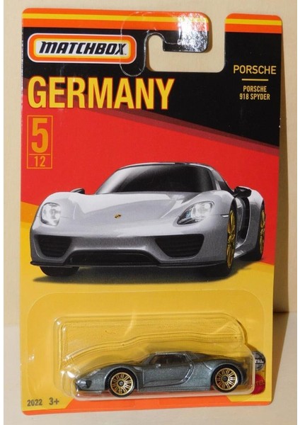 Best Of Germany Porsche 918 Spyder HFH48 fiyatları