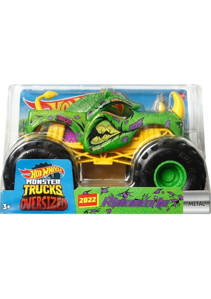 Monster Trucks 1:24 Rhınomıte HDK96 - FYJ83